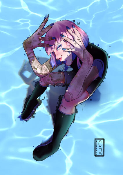 Semi Realistic Render