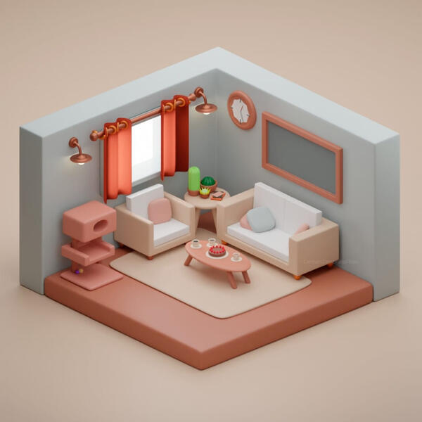 Isometric Constructions
